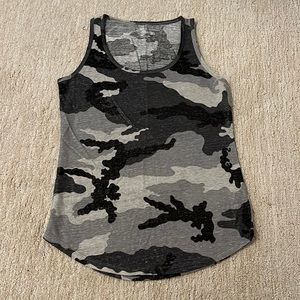 Majestic Filatures Women’s Camo Tank